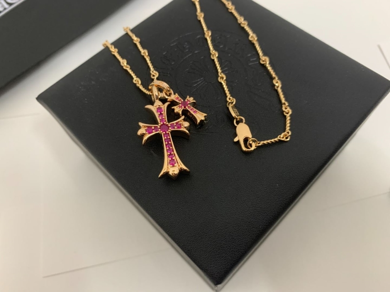 Chrome Hearts Necklaces